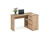 Комп'ютерний стіл Bega, дуб Артизан, фото 2