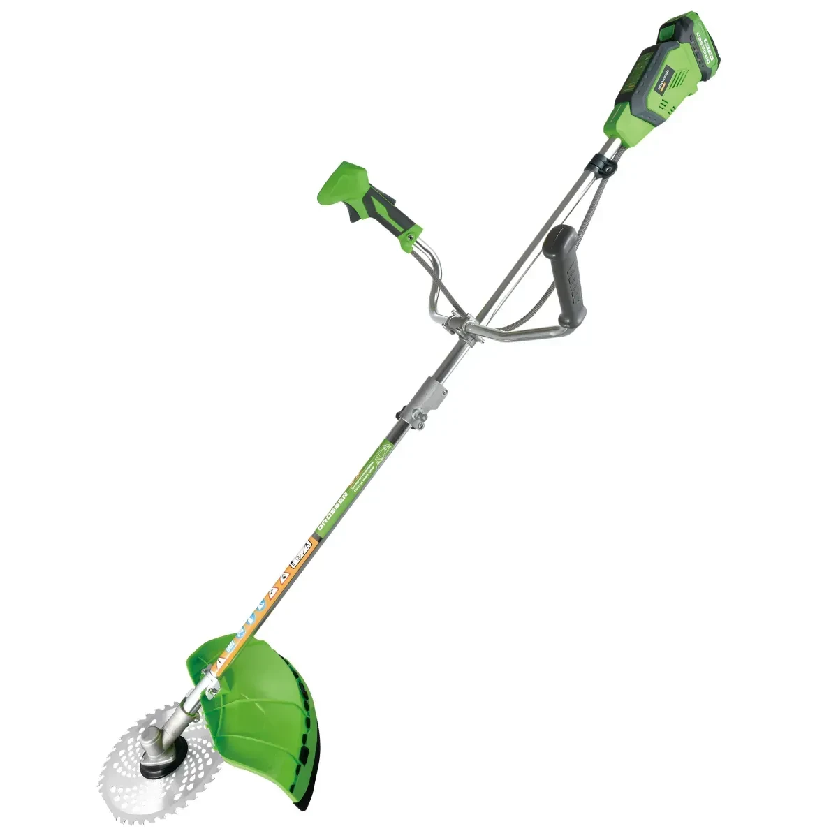 Акумуляторний тример Grosser GBC 252 +(2Акум.*4 Ач), фото 1