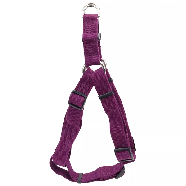 Coastal New Earth Soy Dog Harness КОСТАЛ СОЄВА ЕКО ШЛЕЙКА для собак L Фіолетовий, фото 1
