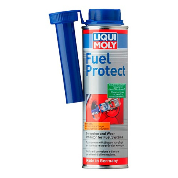 Виникач вологи з бензину — Fuel Protect 0.3 л., фото 1