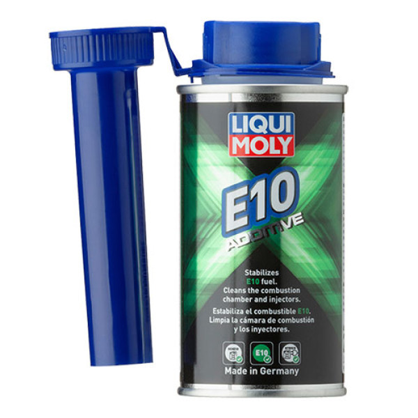 Присадка для бензинів, що містять спирт E10 Additive 0.15 л., фото 1
