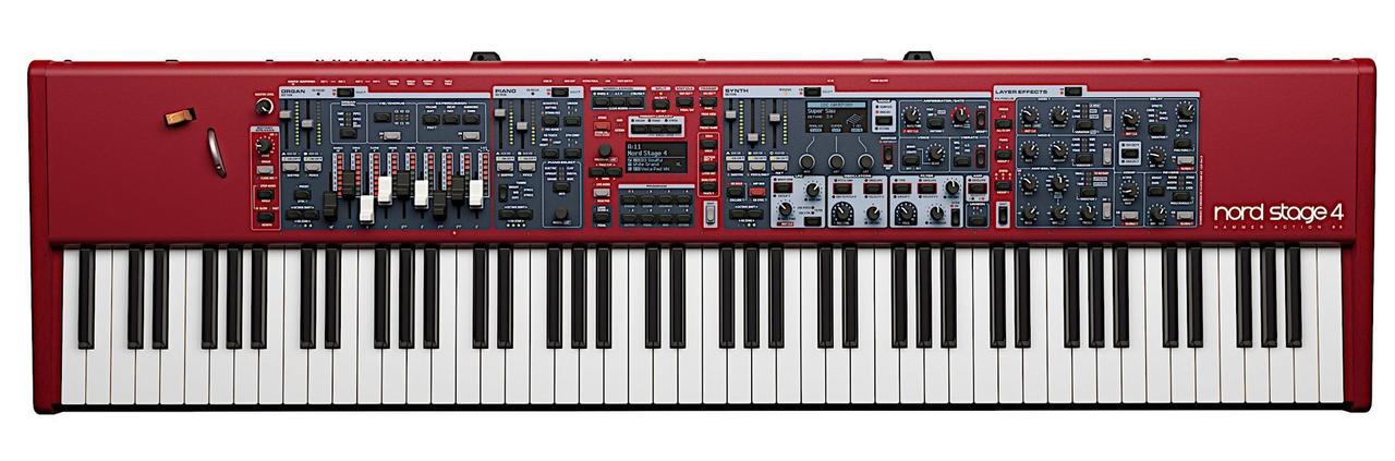 Сценічне піаніно Nord Stage 4 88