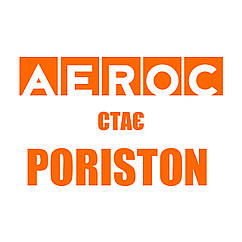 Купити газобетон Порістон Poriston