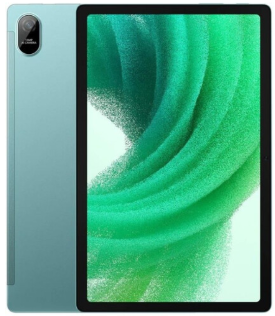 Планшет Blackview Oscal Pad 15 4G 8/256Gb Seafoam Green UA UCRF