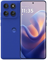 Смартфон Motorola Edge 60 Pro (XT2507-1) 12/512Gb Dazzling Blue (PB7X0069RS) UA UCRF