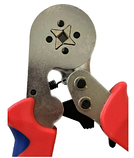 Кримпер LSD LSC8-6-4A (0.25-6 мм²) – професійні клещі для обтиску втулкових наконечників, фото 4