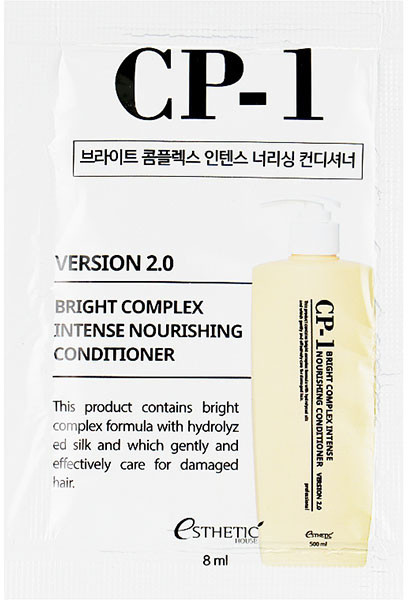 Кондиціонер для волосся Esthetic House CP-1 Bright Complex Intense Nourishing, 8 мл (8809450012135)