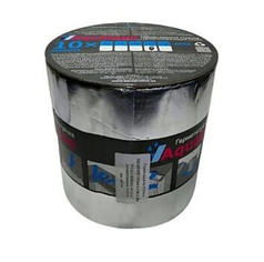 Герметизуюча стрічка AQUATAPE 100мм*10м Alu