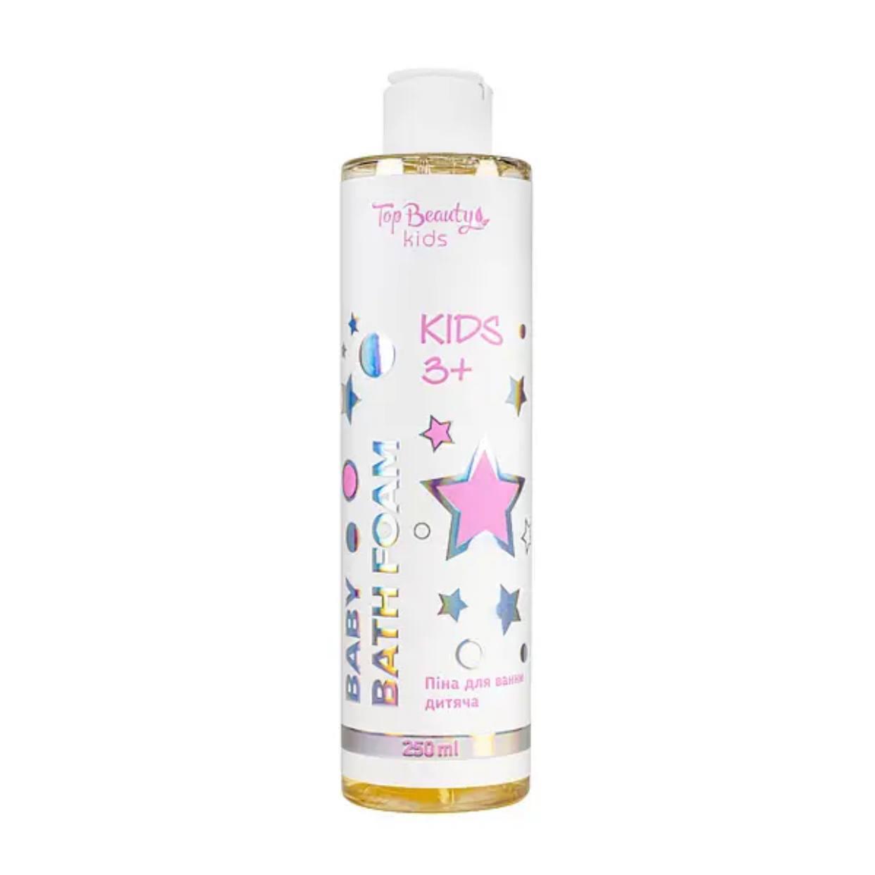 Дитяча пінка для ванни Top Beauty Baby Bath Foam 250 мл, фото 1