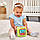 Розвиваючий кубик VTech Baby Busy Learners Music Activity Cube, Green, фото 2