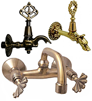 Крани, змішувачі для турецької лазні , сауни , хамама