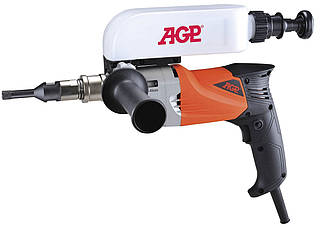 Дриль для свердління плитки та каменю AGP TC402