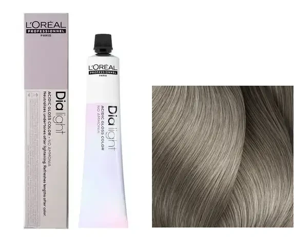 Фарба  L'Oreal Professionnel Dia Light 9.18 50 мл