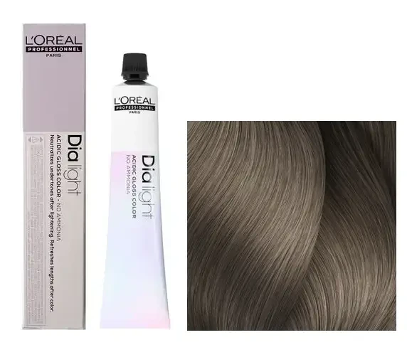 Фарба L'Oreal Professionnel Dia Light 8.18 50 мл
