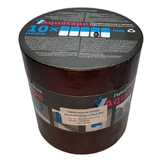 Герметизуюча бітумна стрічка AQUATAPE 150мм*3м Red Червона