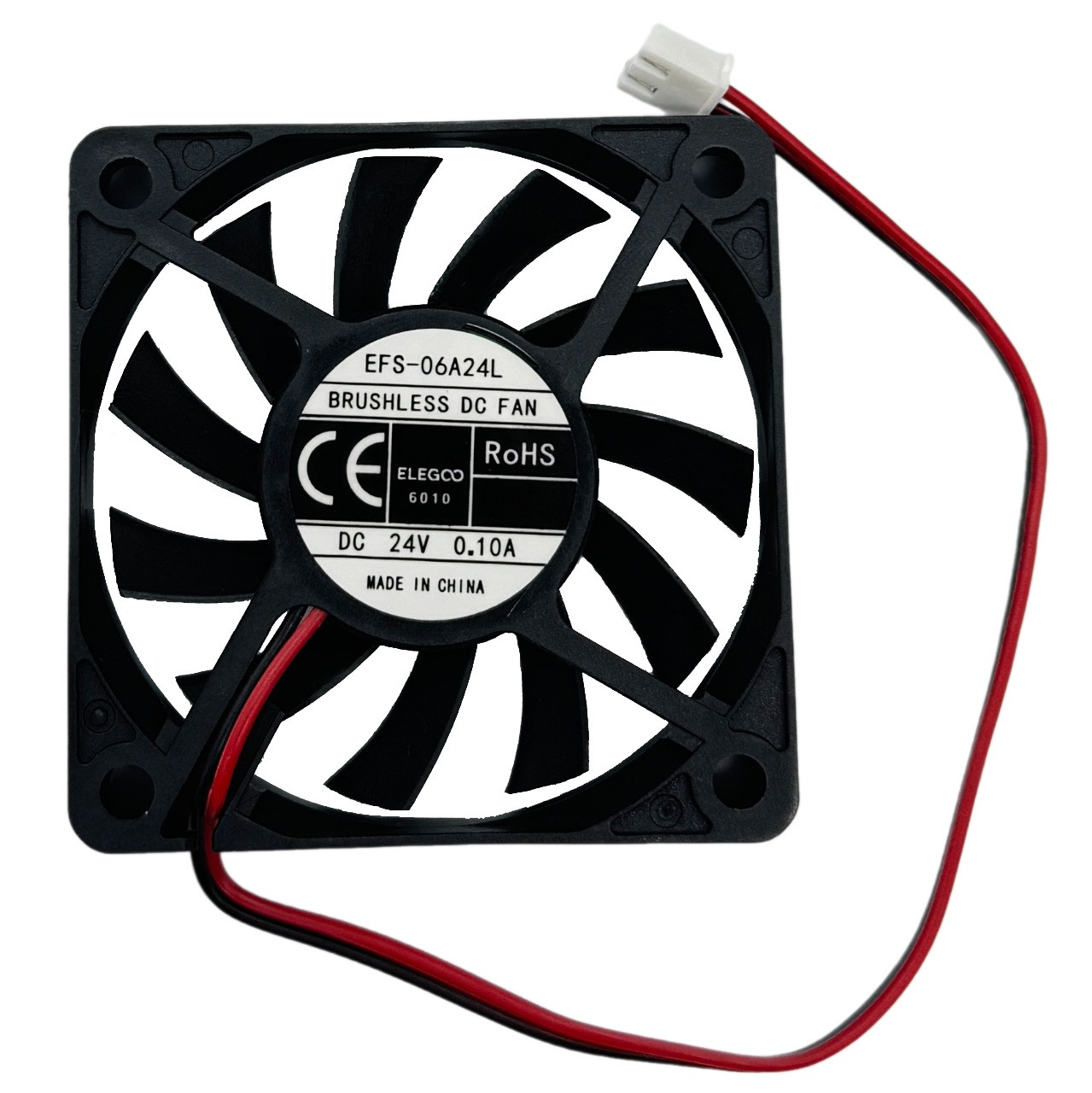 Вентилятор ELEGOO EFS-06A24L 24В 0.1А
