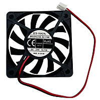 Вентилятор ELEGOO EFS-06A24L (6010 axial flow fan) 24В 0.1А, безщітковий, для Neptune 4 Series [оригинал, 04.203.0020]