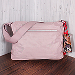 Сумка жіноча текстильна містка зручна на блискавці на кожен день.Якість!, фото 8