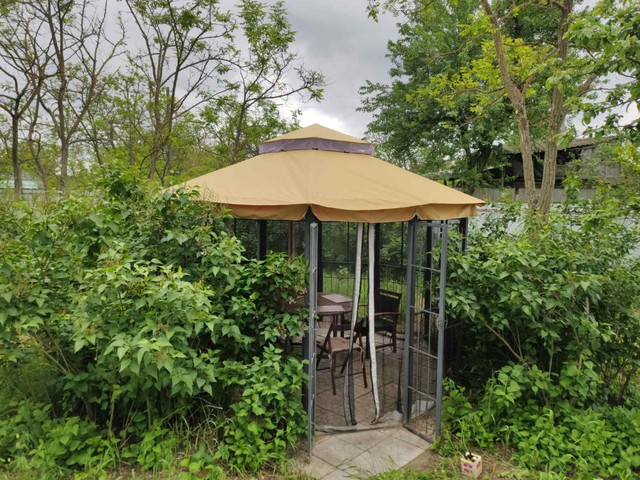 тент для вуличної зони відпочинку масандра тент на легку конструкцію для двору орлине