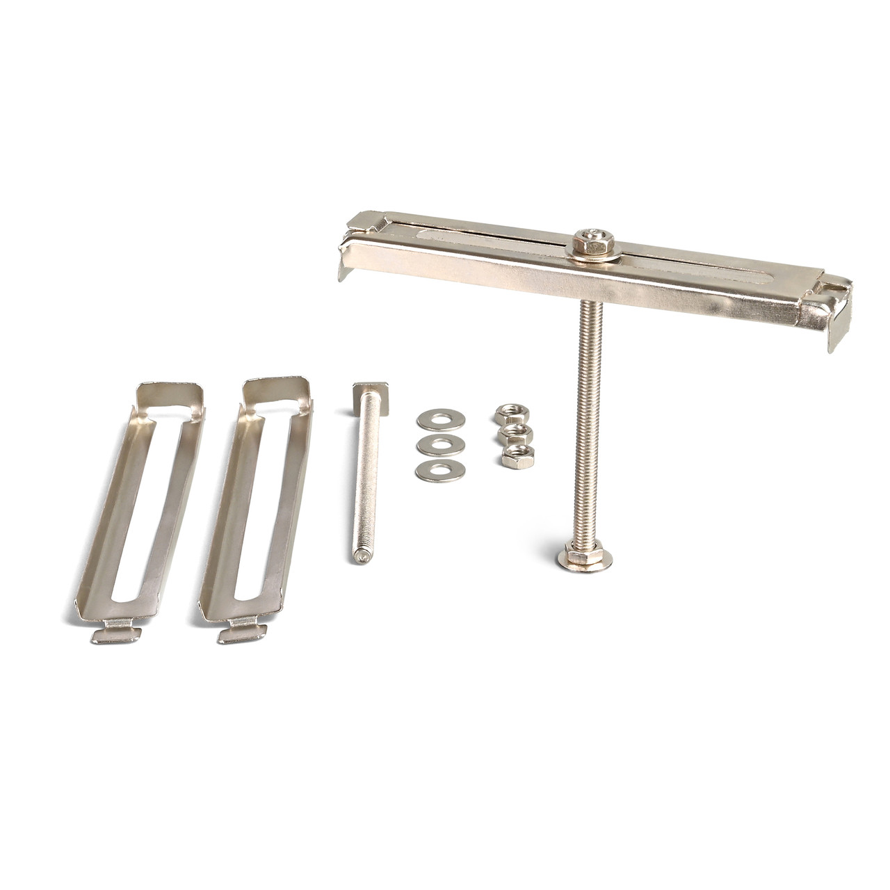 Комплект для прихованого підвісного монтажу лінійного світильника VIDEX BNL02 28567, фото 1