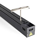 Комплект для прихованого підвісного монтажу лінійного світильника VIDEX BNL02 28567, фото 4