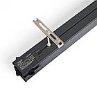 Комплект для прихованого підвісного монтажу лінійного світильника VIDEX BNL02 28567, фото 5