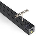 Комплект для прихованого підвісного монтажу лінійного світильника VIDEX BNL02 28567, фото 6