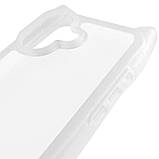 Чохол TPU Cat для Apple iPhone 16 Plus (6.7") Transparent, фото 4