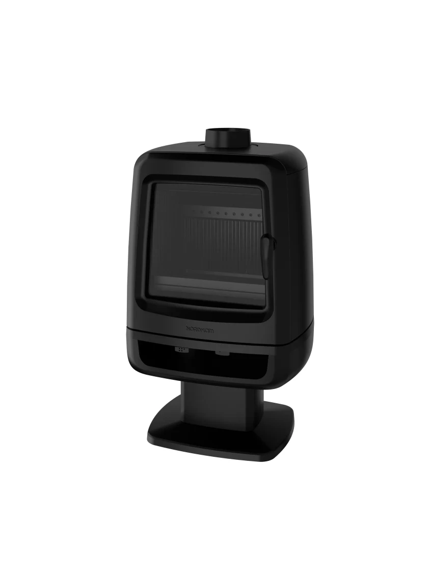 Чавунна піч Nordflam PILLAR, фото 1