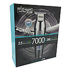 Акумуляторна машинка для стриження волосся й бороди вусів DSP 90286 набір із насадками бездротовий тример, фото 9