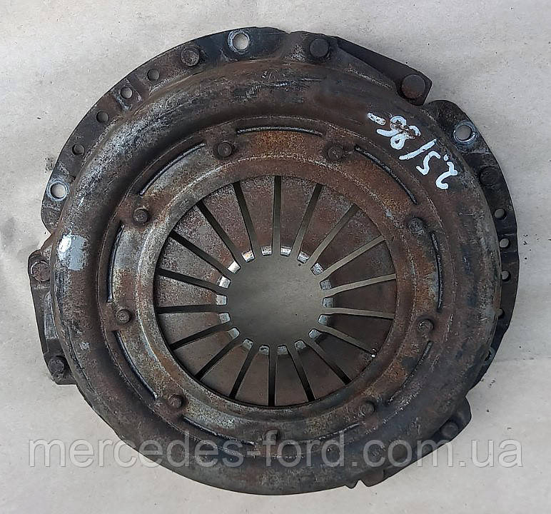 Кошик зчеплення б/у КПП МТ75 Ford Transit 2.5 D / TD дизель Форд Транзит 1988-2000, 89GB7563AB, фото 1
