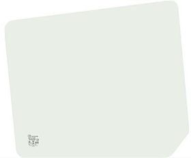 Скло дверей задніх правих Geely CK/CK2 06-15 Xinyi 610*520