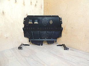 Захист двигуна та КПП Skoda Fabia 2 (2007-2014)/V: крім: R3 TDI/