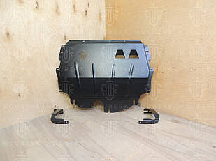 Захист двигуна та КПП Skoda Fabia 1 (1999-2007) /V: все/ {ДВС, КПП}