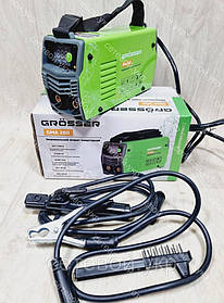 Зварювальний інвертор Grosser GMA 280