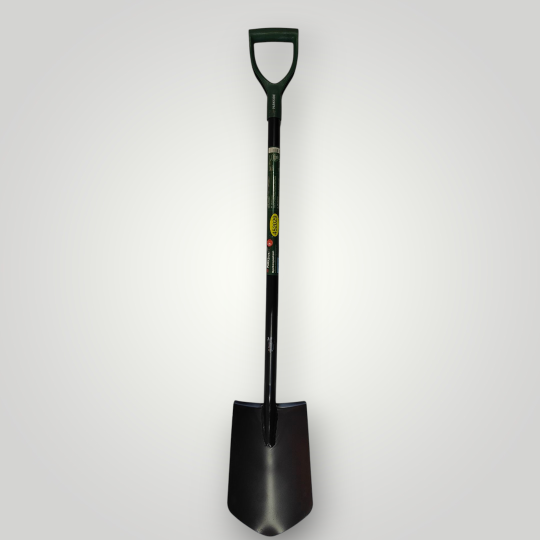 Штикова лопата Parkside Spitzspaten 117×19,5×13 см — для саду, городу, будівництва
