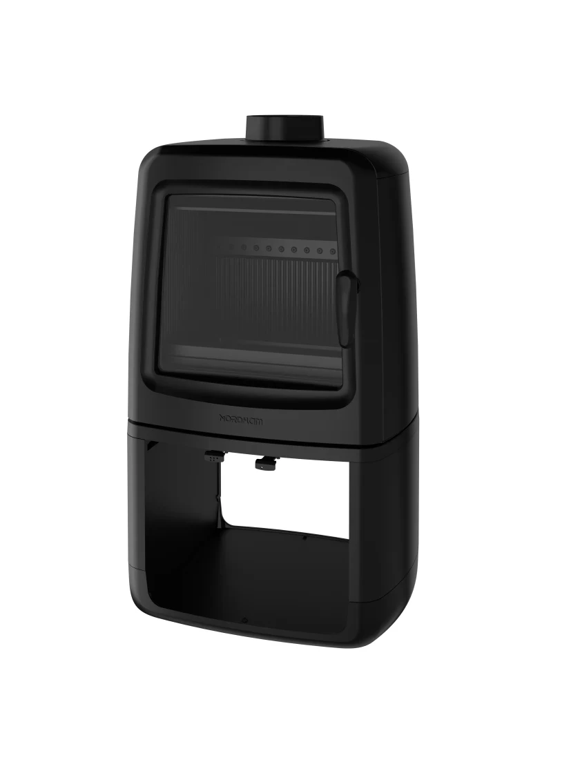 Чавунна піч Nordflam KIRUNA, фото 1