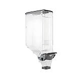 Б/В Гравітаційна ємність 20 л GB150-20 FN — диспенсер для сипучих продуктів з підставкою GB Foot 150 N, серія 3eBin™, фото 2