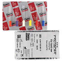 ProTaper Universal / Протейпери ручні АСС, 25 мм, 6 шт  (Dentsply)