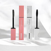 Набір для макіяжу очей Unico LASH & BROW MakeUp Kit (термотуш, гель для брів)