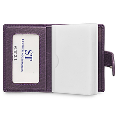 Візитниця "ST" "CLASSIC" ST 21 Violet