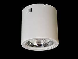 Накладний світлодіодний точковий світильник 30W DB-SR225-COB-70W-W