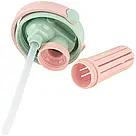 Стакан для води Kite K25-1231-3, 900 мл, м'ятно-рожевий, фото 5