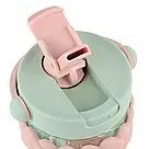 Стакан для води Kite K25-1230-3, 700 мл, м'ятно-рожевий, фото 3