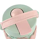 Стакан для води Kite K25-1230-3, 700 мл, м'ятно-рожевий, фото 2