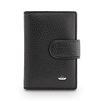 Візитниця "ST" (флотар) "CLASSIC" BC 21 Black, фото 3