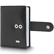 Візитниця "ST" (флотар) "CLASSIC" BC 21 Black, фото 5