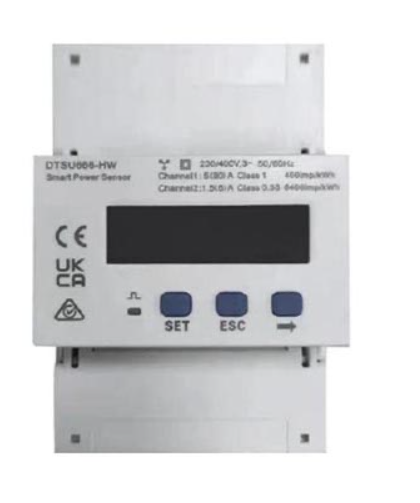 Розумний лічильник Huawei DTSU666 HW/YDS60 80