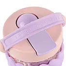 Стакан для води Kite K25-1230-2, 700 мл, лілово-рожевий, фото 3