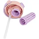 Стакан для води Kite K25-1231-2, 900 мл, лілово-рожевий, фото 4